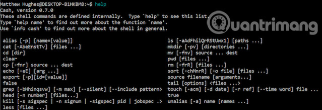 Bring the best of Linux to Windows with CASH Picture 1