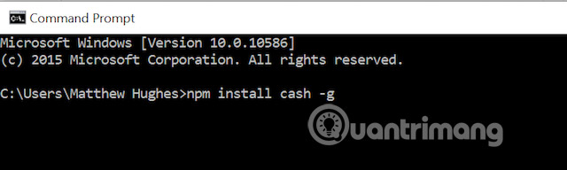 Bring the best of Linux to Windows with CASH Picture 3