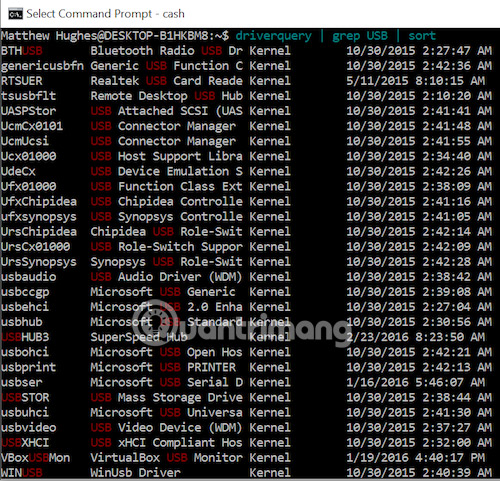 Bring the best of Linux to Windows with CASH Picture 4