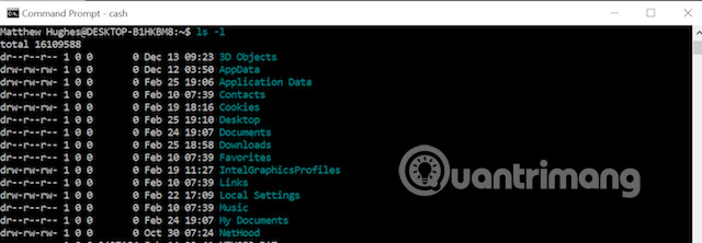 Bring the best of Linux to Windows with CASH Picture 7