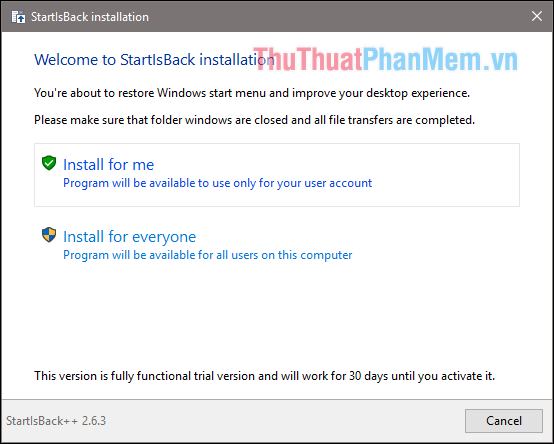 Bring the Start Menu from Windows 7 to Windows 10 Picture 1