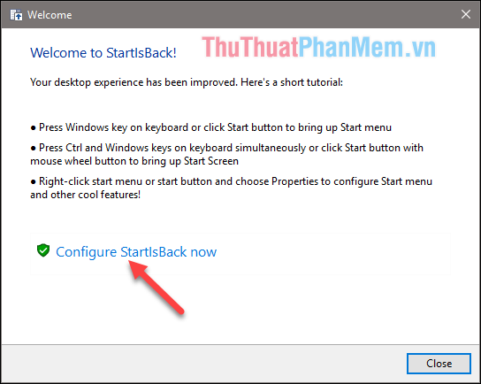 Bring the Start Menu from Windows 7 to Windows 10 Picture 2