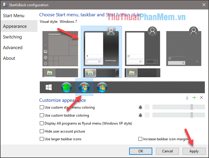 Bring the Start Menu from Windows 7 to Windows 10 Picture 4