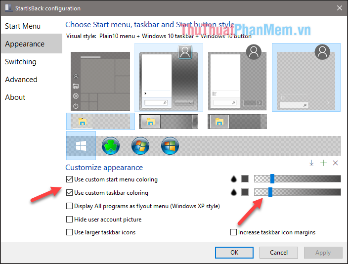 Bring the Start Menu from Windows 7 to Windows 10 Picture 5