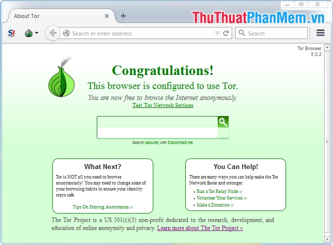 Browse The Web Anonymously With The Tor Browser TipsMake