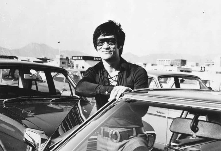 Bruce Lee's martial arts legend and 15 secrets surprised many people Picture 14