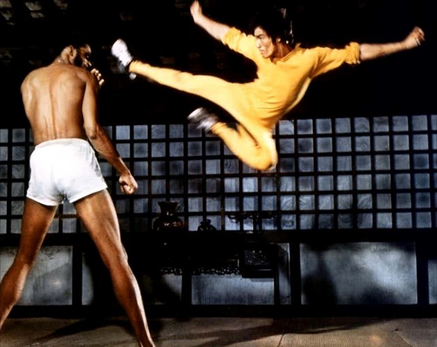 Bruce Lee's martial arts legend and 15 secrets surprised many people Picture 15