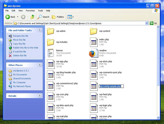 Build a blog with WordPress Picture 1