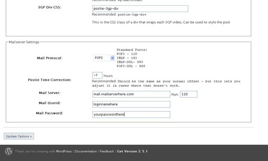 Build a blog with WordPress Picture 5