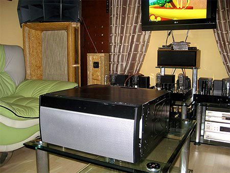 Build a PC to watch HD movies Picture 2