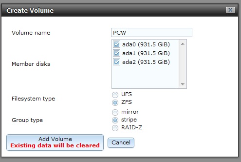 Build NAS system Picture 2