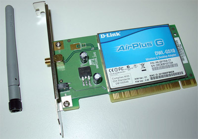 Build wireless networks without a wireless router Picture 1