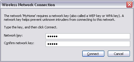 Build wireless networks without a wireless router Picture 12