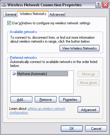 Build wireless networks without a wireless router Picture 15
