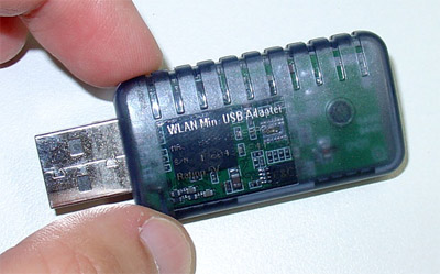 Build wireless networks without a wireless router Picture 2