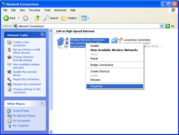 Build wireless networks without a wireless router Picture 4