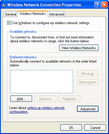 Build wireless networks without a wireless router Picture 5
