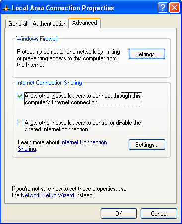 Build wireless networks without a wireless router Picture 9