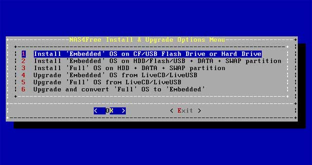 Build your own simple NAS system: Part 2: Installation Picture 3