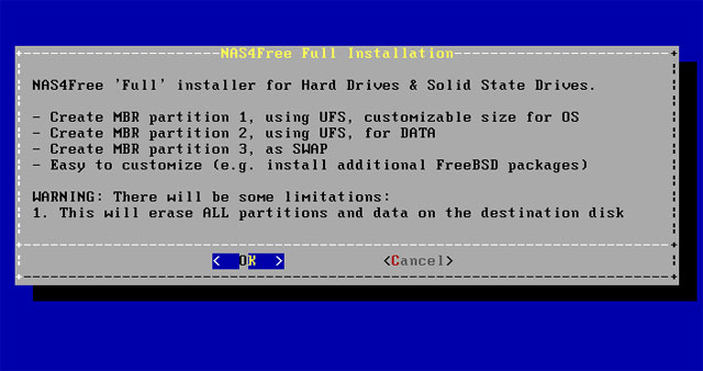 Build your own simple NAS system: Part 2: Installation Picture 6
