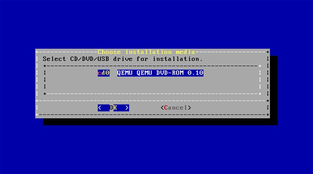 Build your own simple NAS system: Part 2: Installation Picture 7
