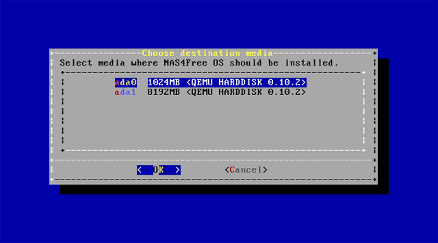 Build your own simple NAS system: Part 2: Installation Picture 8