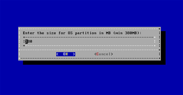 Build your own simple NAS system: Part 2: Installation Picture 9