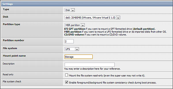 Build your own simple NAS system, part 3: Basic storage configuration Picture 6