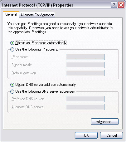 Building a wireless network with a broadband router - Part 2: Configuring the router and computers on the network Picture 4