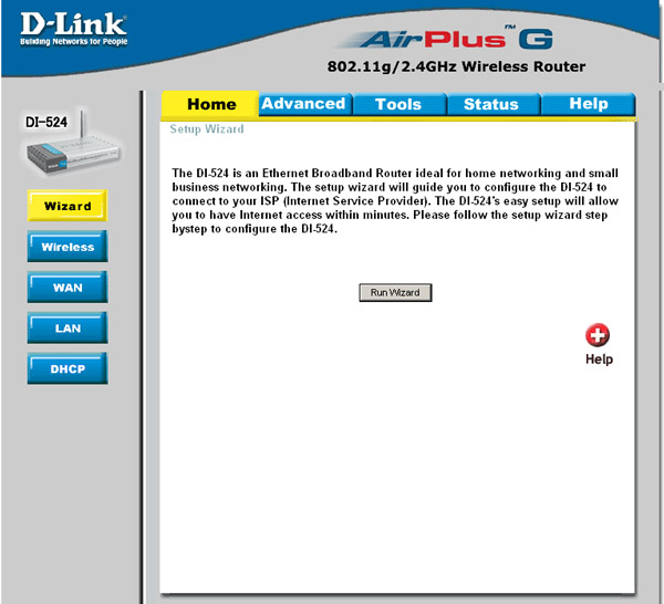 Building a wireless network with a broadband router - Part 2: Configuring the router and computers on the network Picture 5