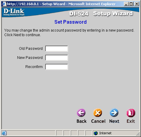 Building a wireless network with a broadband router - Part 2: Configuring the router and computers on the network Picture 6