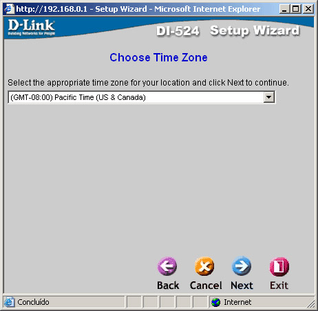 Building a wireless network with a broadband router - Part 2: Configuring the router and computers on the network Picture 7