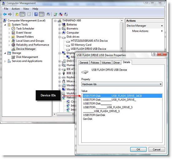Built-in device control security guide (Last part) Picture 7