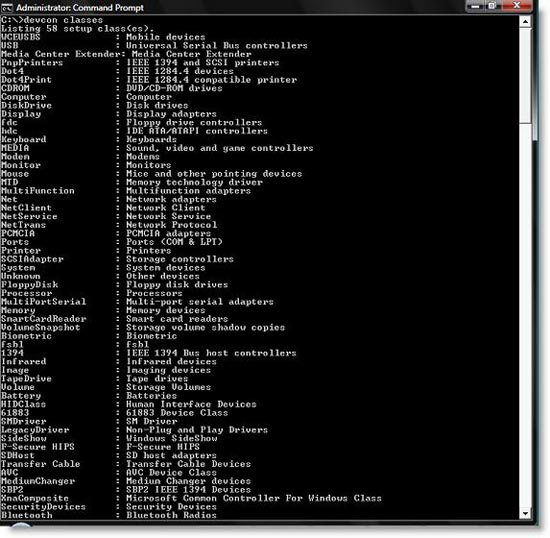 Built-in device control security guide (Last part) Picture 8