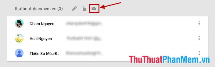 Bulk mail in Gmail Picture 6