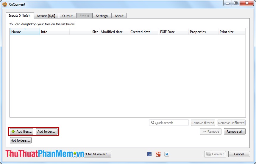 Bulk photo stamp with XnConvert Picture 2