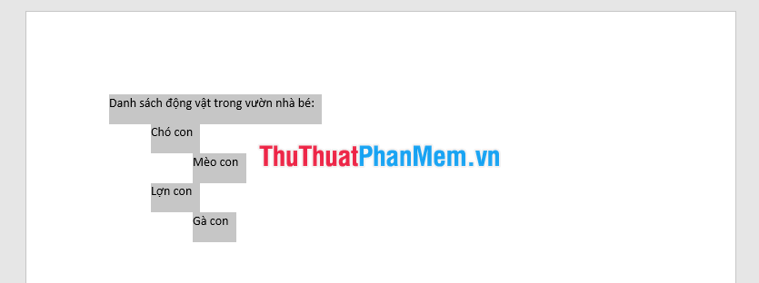 Bullets, Numbering in Word Picture 14