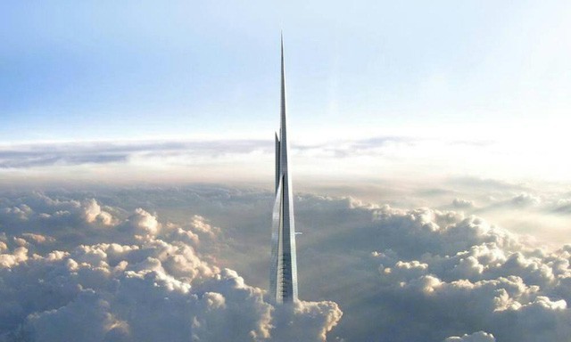 Burj Khalifa - the tallest building in the world is about to be usurped, the new world record is about to be established Picture 4