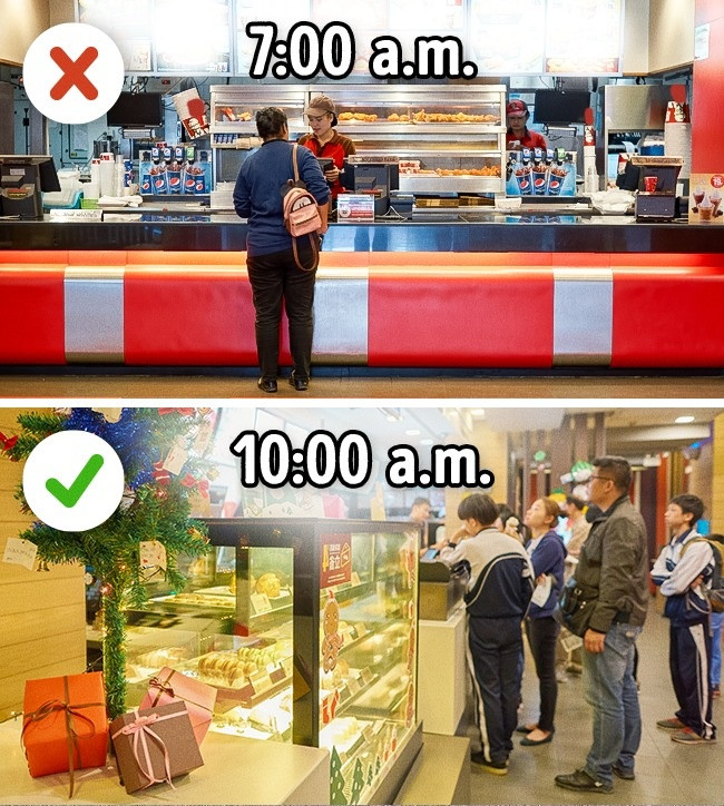 Business secrets in the fast food industry Picture 6