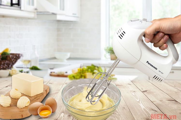 Buy a portable egg whisk or a table whisk? Picture 1