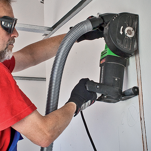 Buy any kind of wall groove cutter? Picture 2