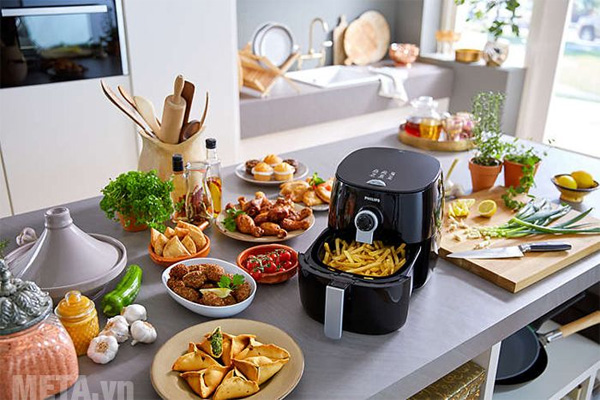 Buy fryer without oil what kind of good? Picture 1