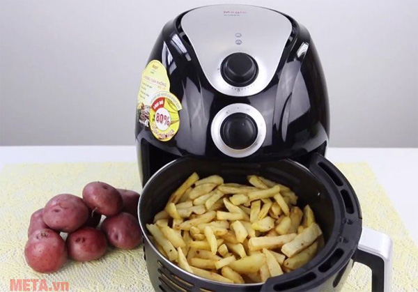 Buy fryer without oil what kind of good? Picture 2