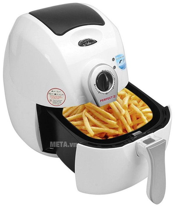 Buy fryer without oil what kind of good? Picture 3