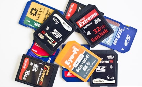 Buy genuine memory cards, cheap where Hanoi & Ho Chi Minh City? Picture 2