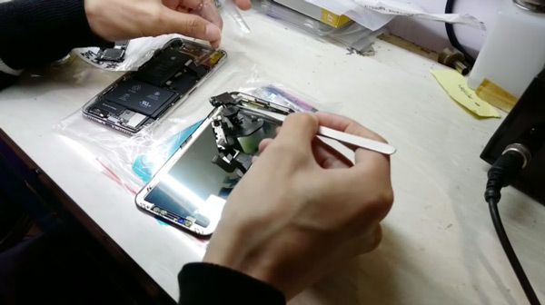 Buy your own iPhone X components for $ 550 Picture 6