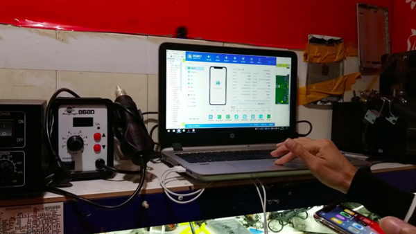 Buy your own iPhone X components for $ 550 Picture 7