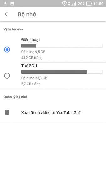 Cable termination can still see Youtube smooth on the phone Picture 6