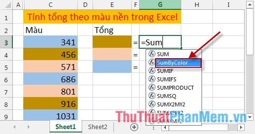 How To Change Spreadsheet Color In Excel