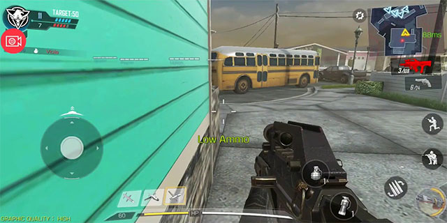 Call of Duty: Mobile configuration Picture 1